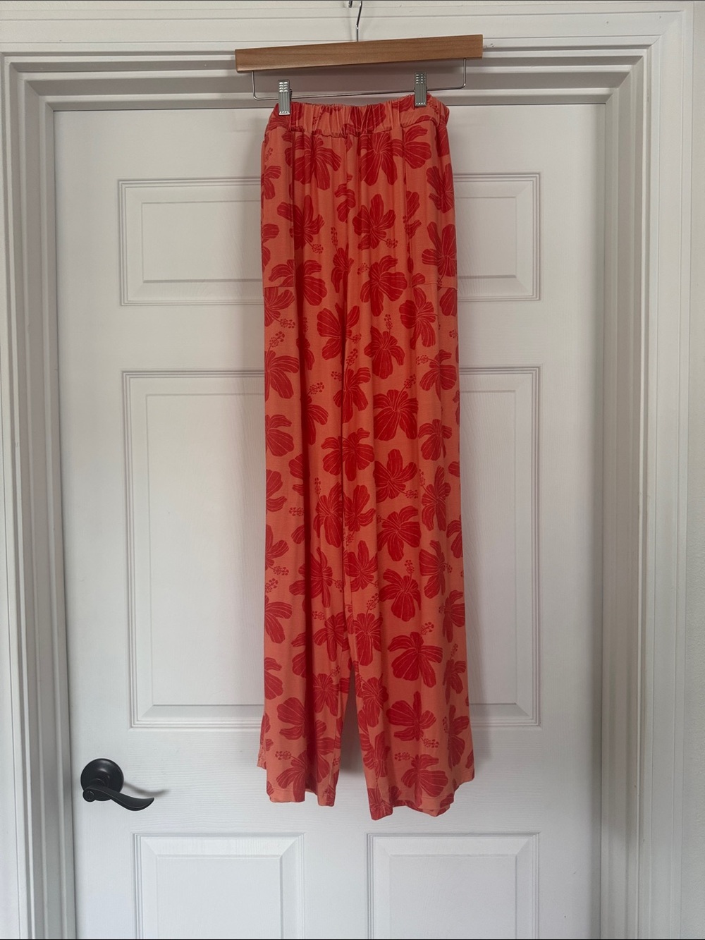 Vermilli Flowy Pants